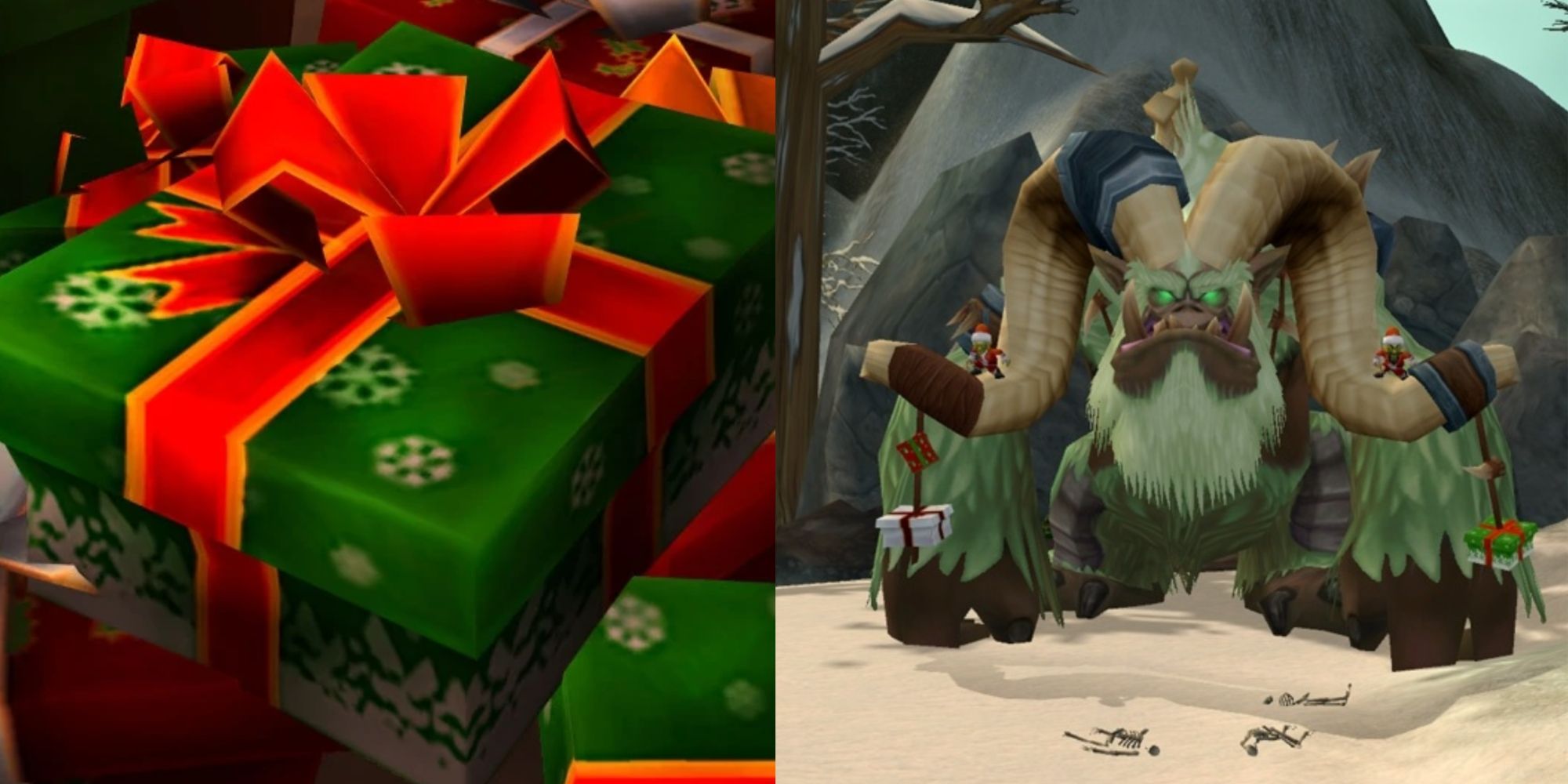 Everything You Need To Know About The Feast Of Winter Veil In WoW Classic