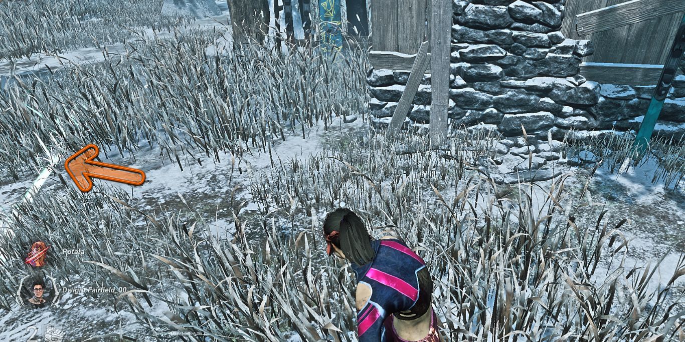 Dead By Daylight Not Getting Detected By Guard Inside Circle