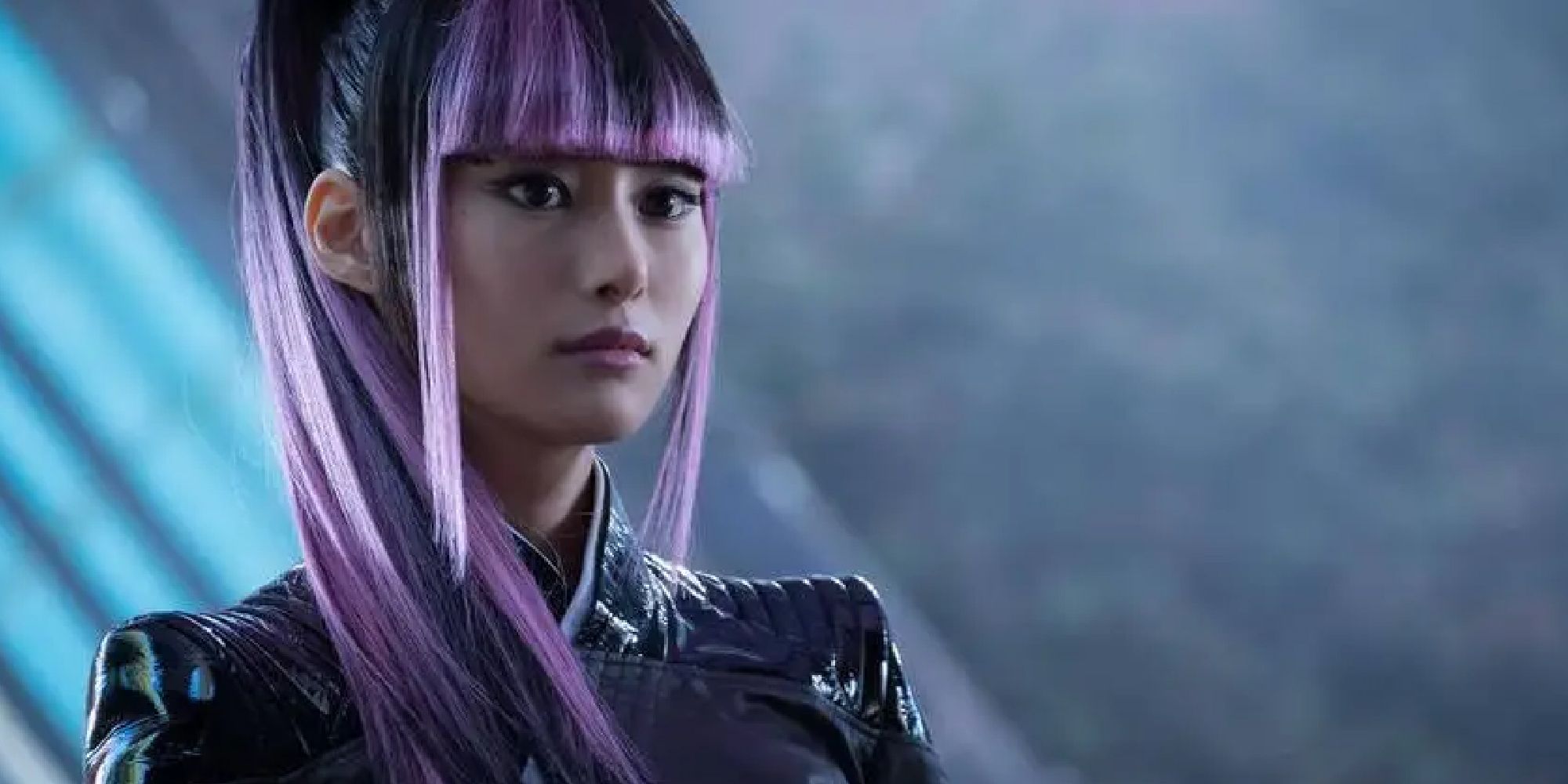 deadpool 2 Shioli Kutsuna