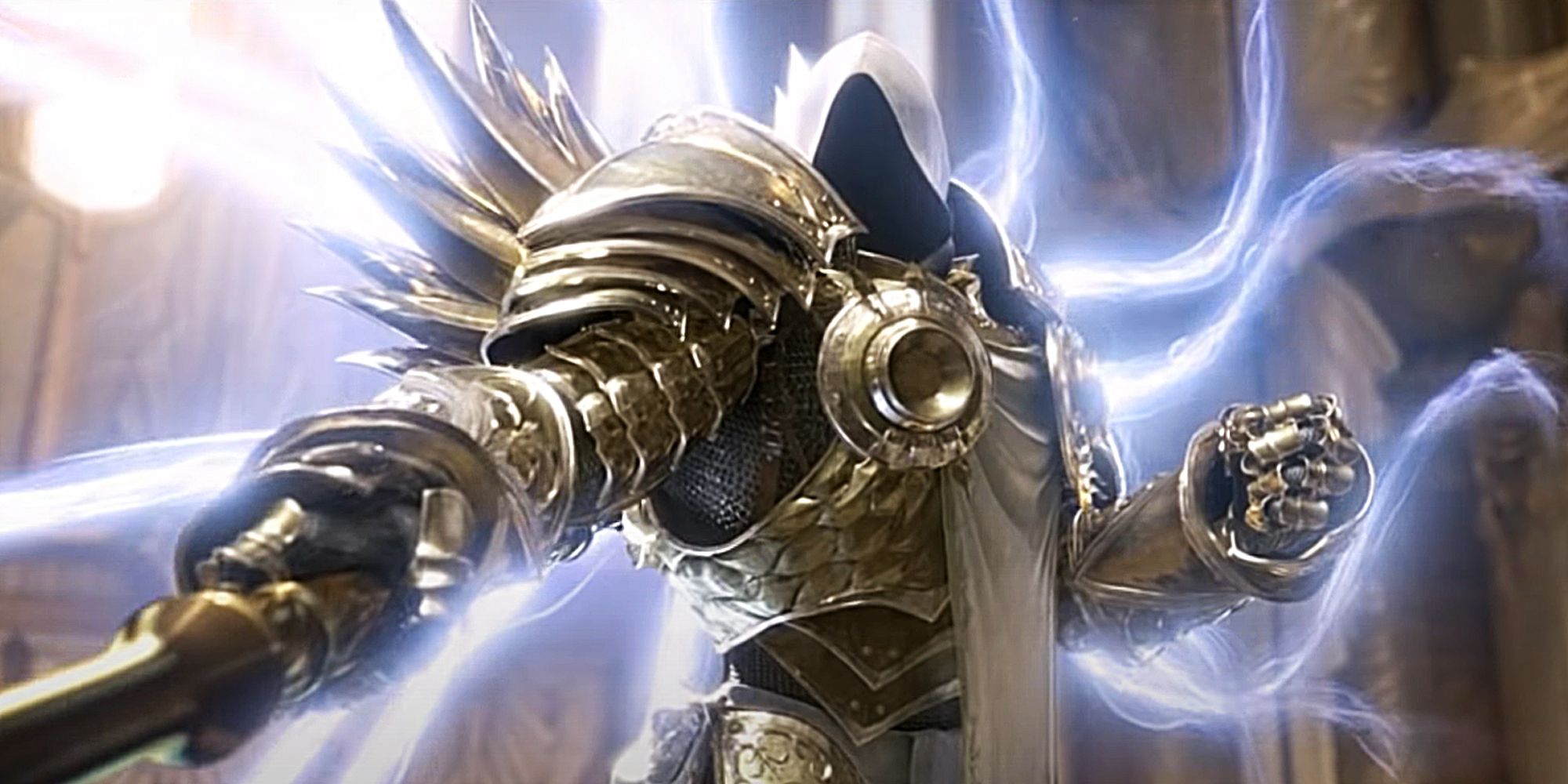 Diablo 3 Tyrael