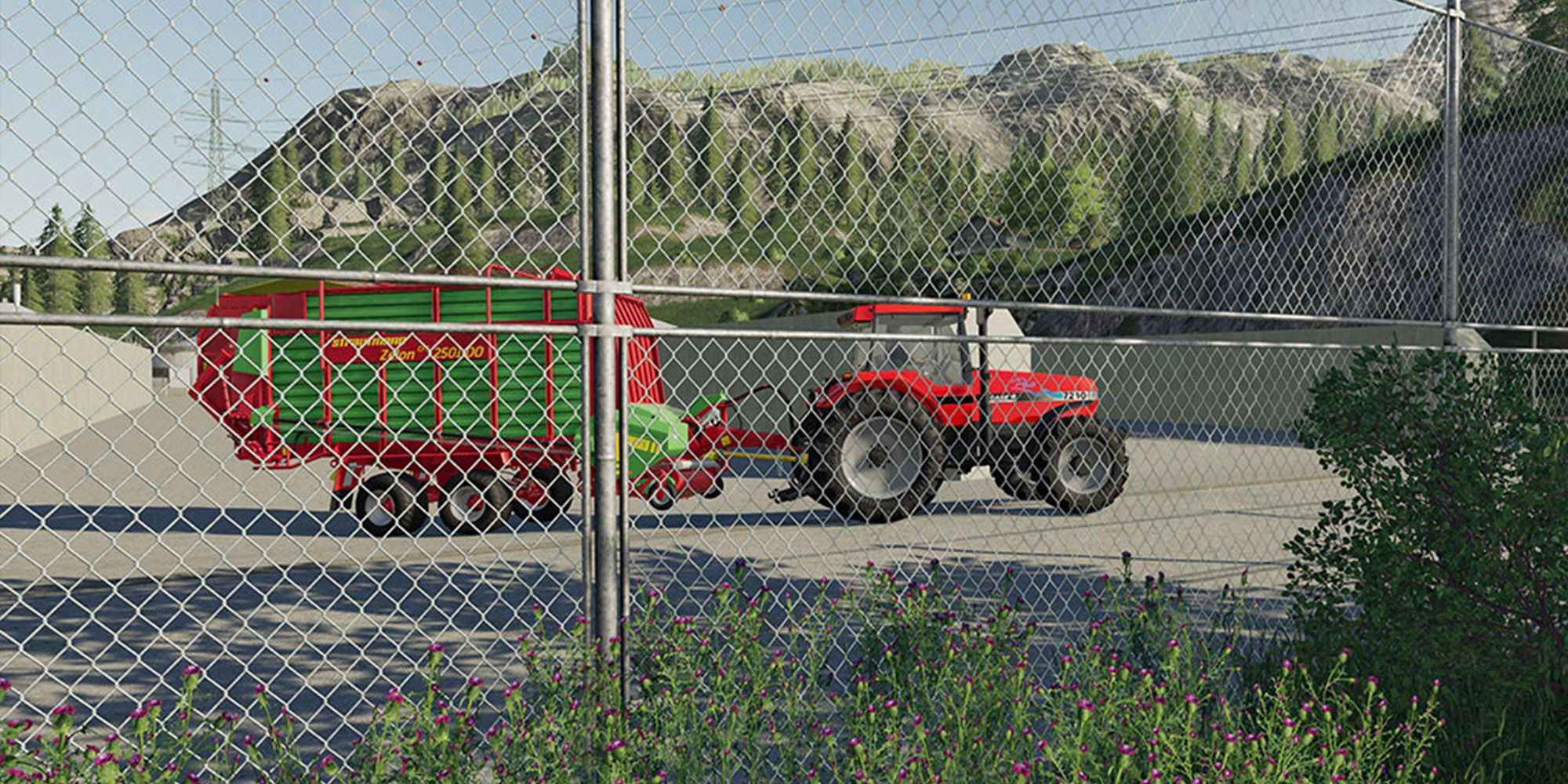 disable vehicle camera collision mod in farming simulator 2022