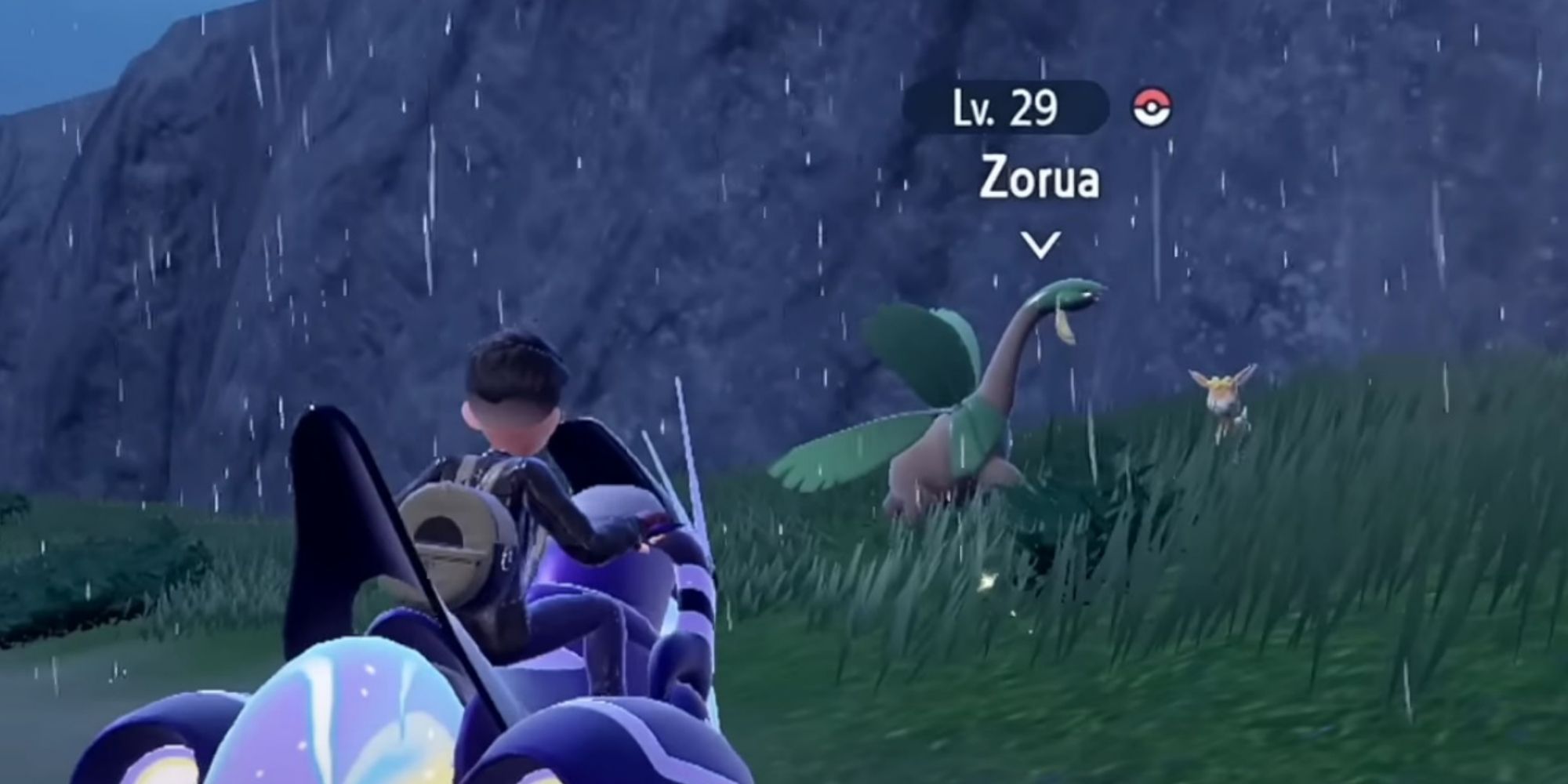 ZL'ing a zorua