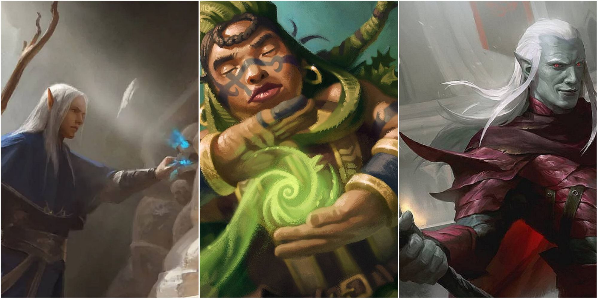 DND Unique Spellbook Ideas