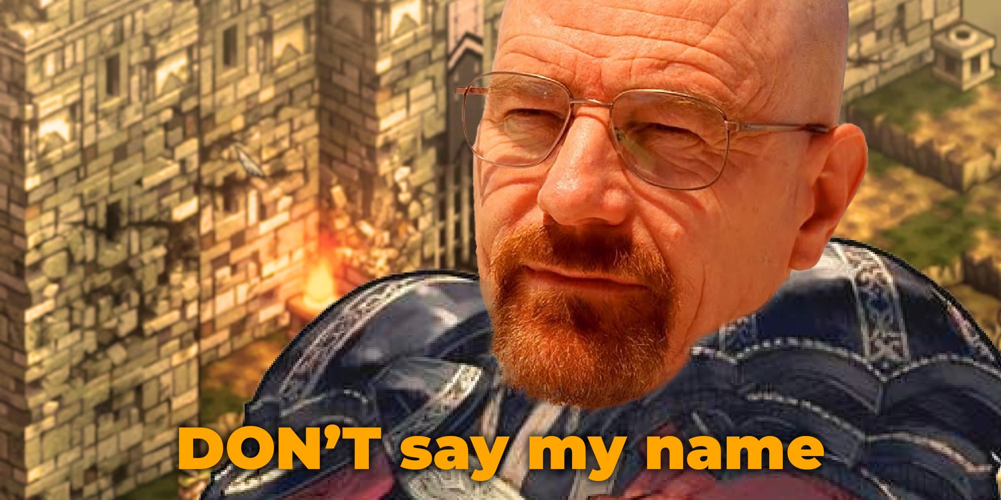 dont say my name