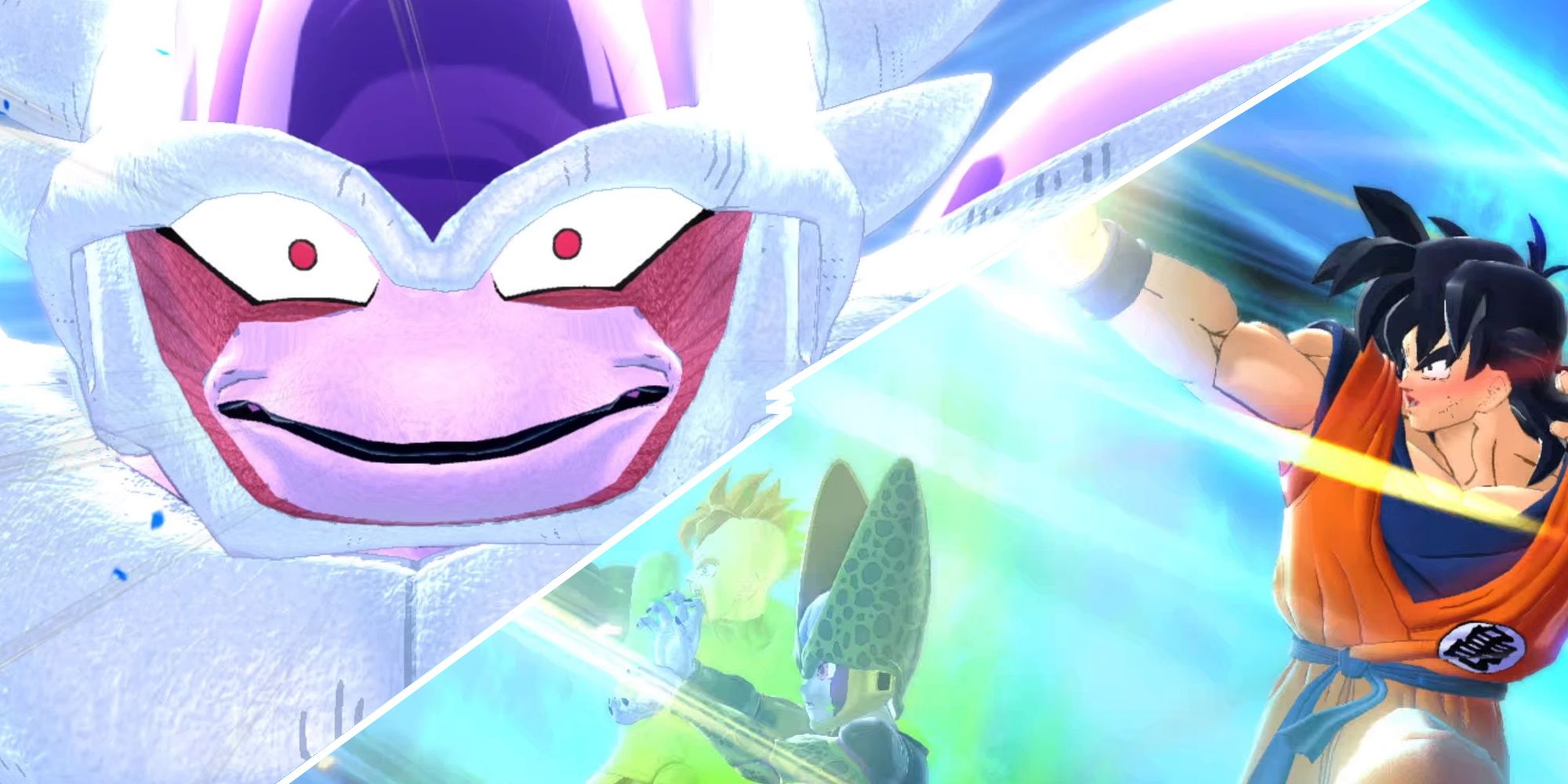 Dragon Ball: The Breakers reveals Frieza and release date in new trailer -  Try Hard Guides