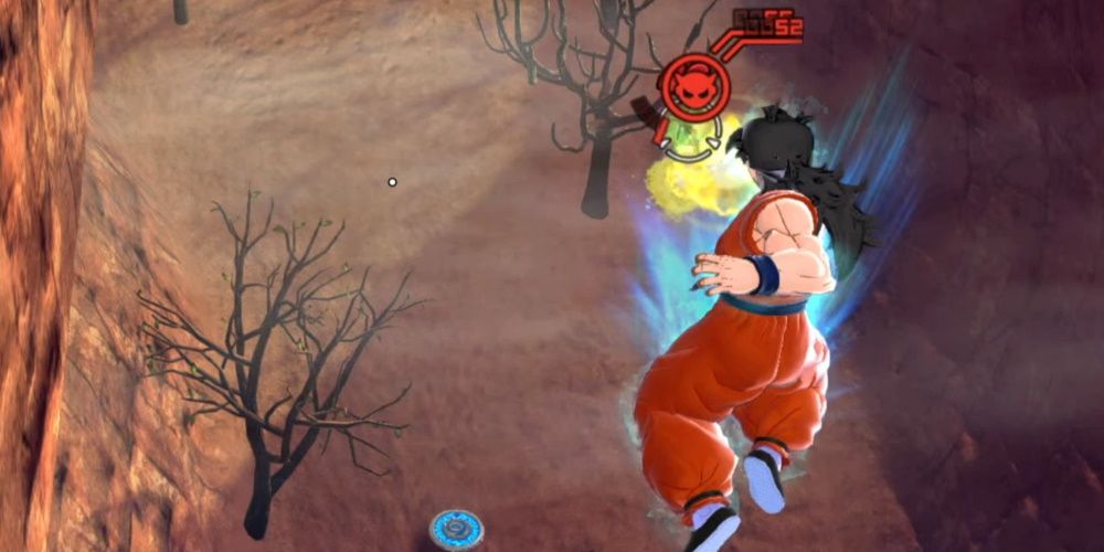 Dragon Ball The Breakers, Helping A Downed Survivor