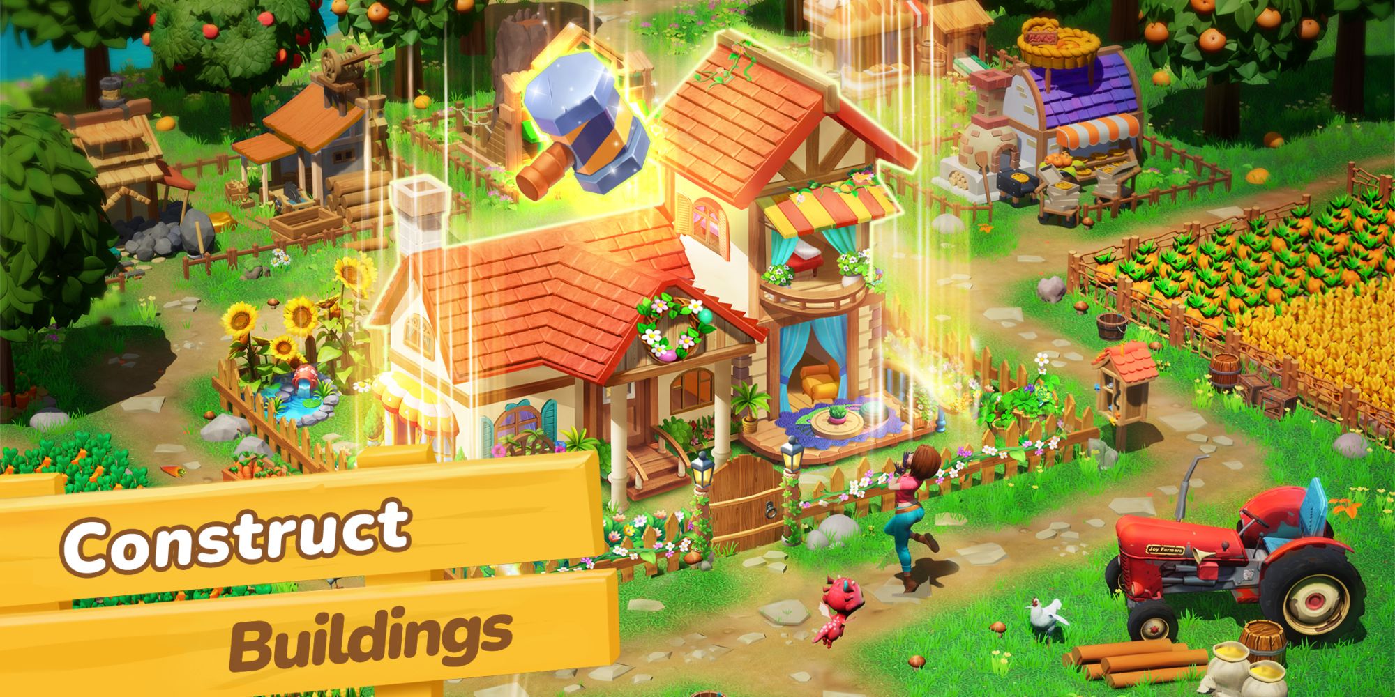 The Best Farming Games For Mobile