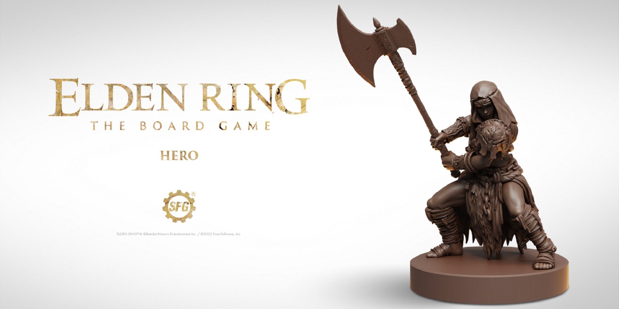 elden ring the board game hero