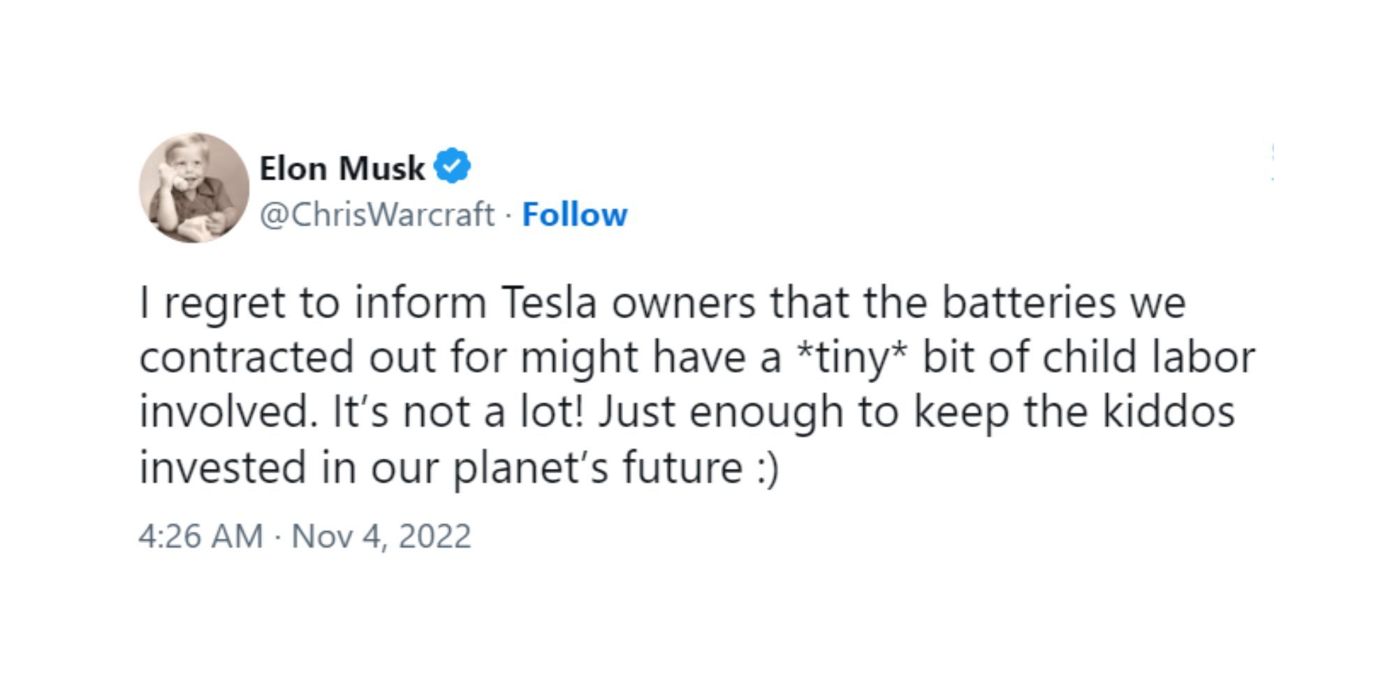 Verified Twitter Users Are Impersonating Elon Musk