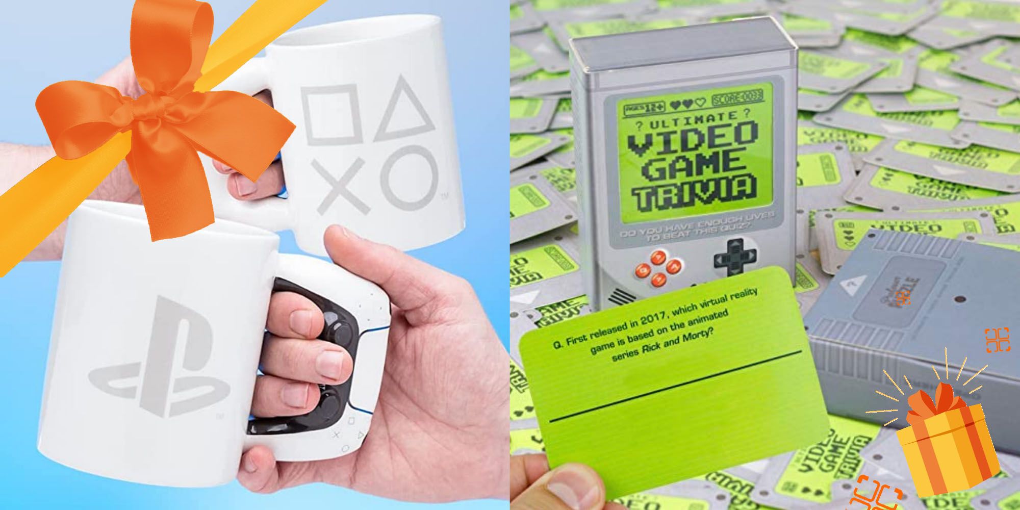 Perfect Stocking Filler Holiday Gift Ideas For Gamers