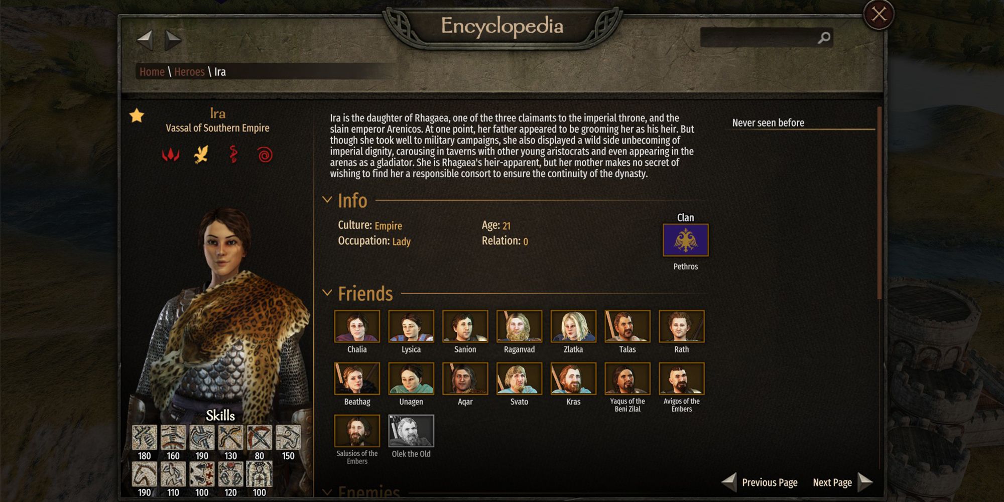 bannerlord 2 best women to marry