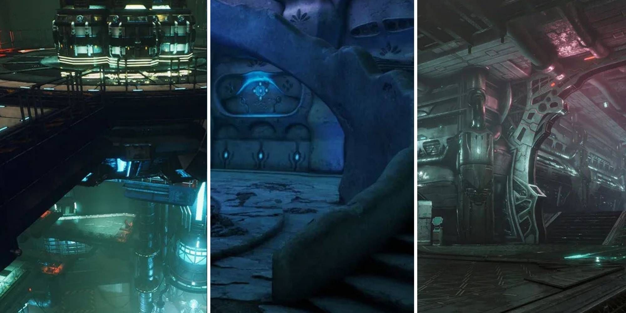Stranger of Paradise: Final Fantasy Origin locations collage featured image