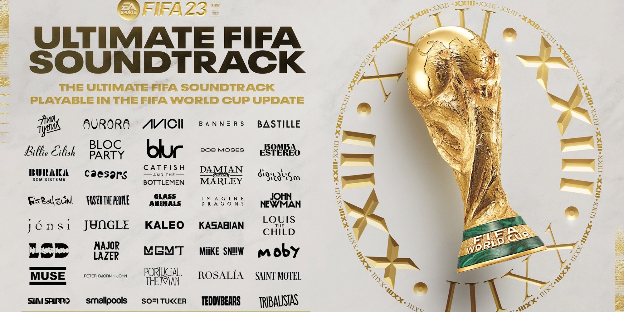 fifa 23 world cup soundtrack