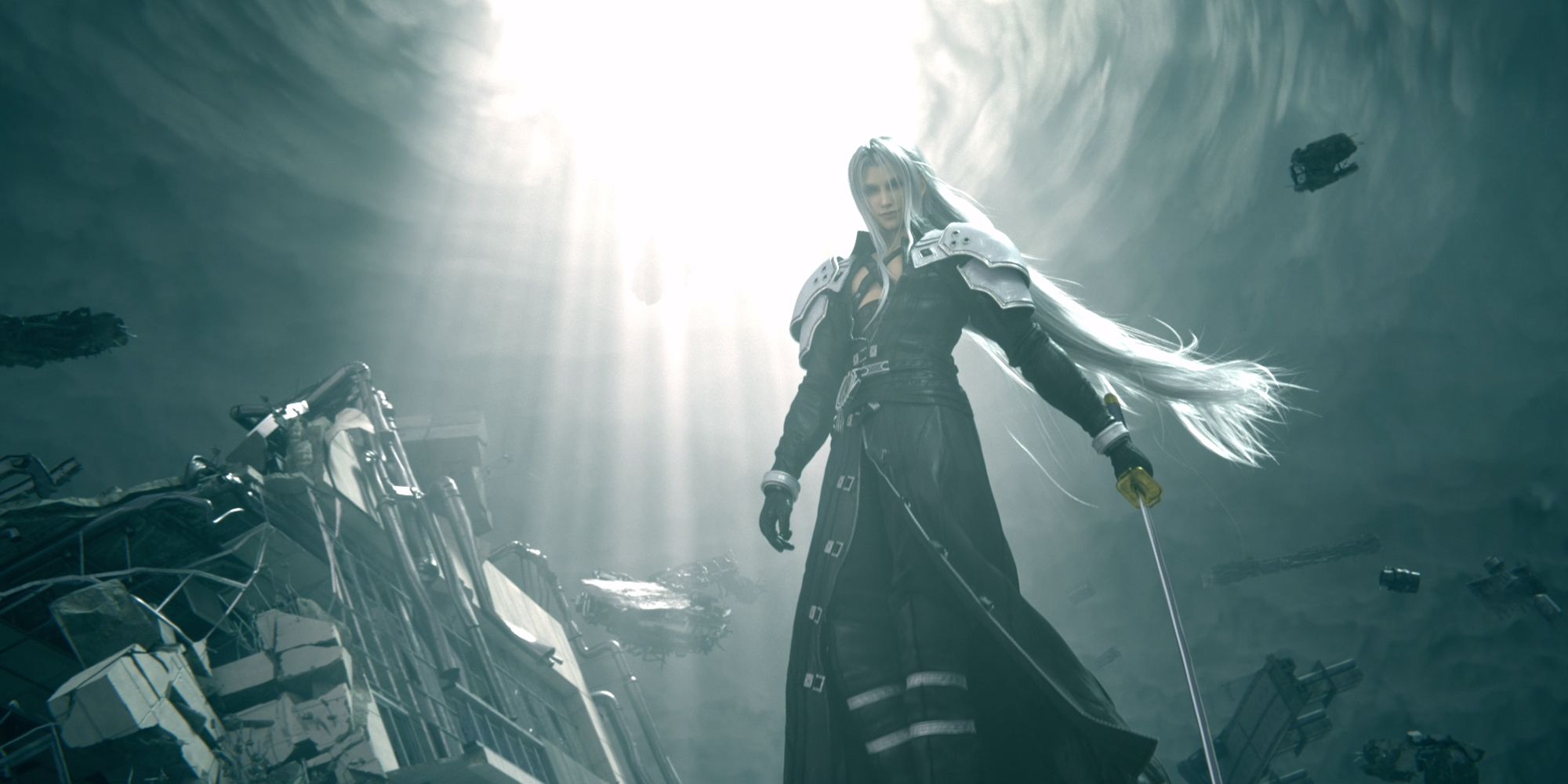 Final Fantasy 7 Sephiroth