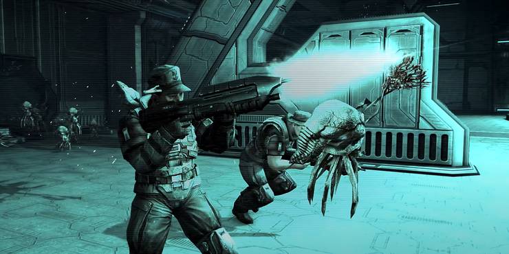 Halo: The Flood