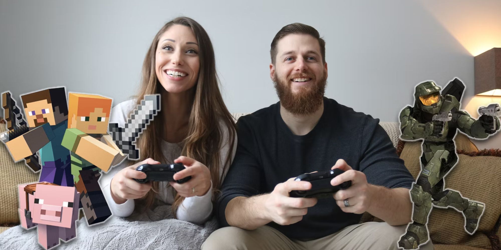 Fun games on xbox one for on sale couples