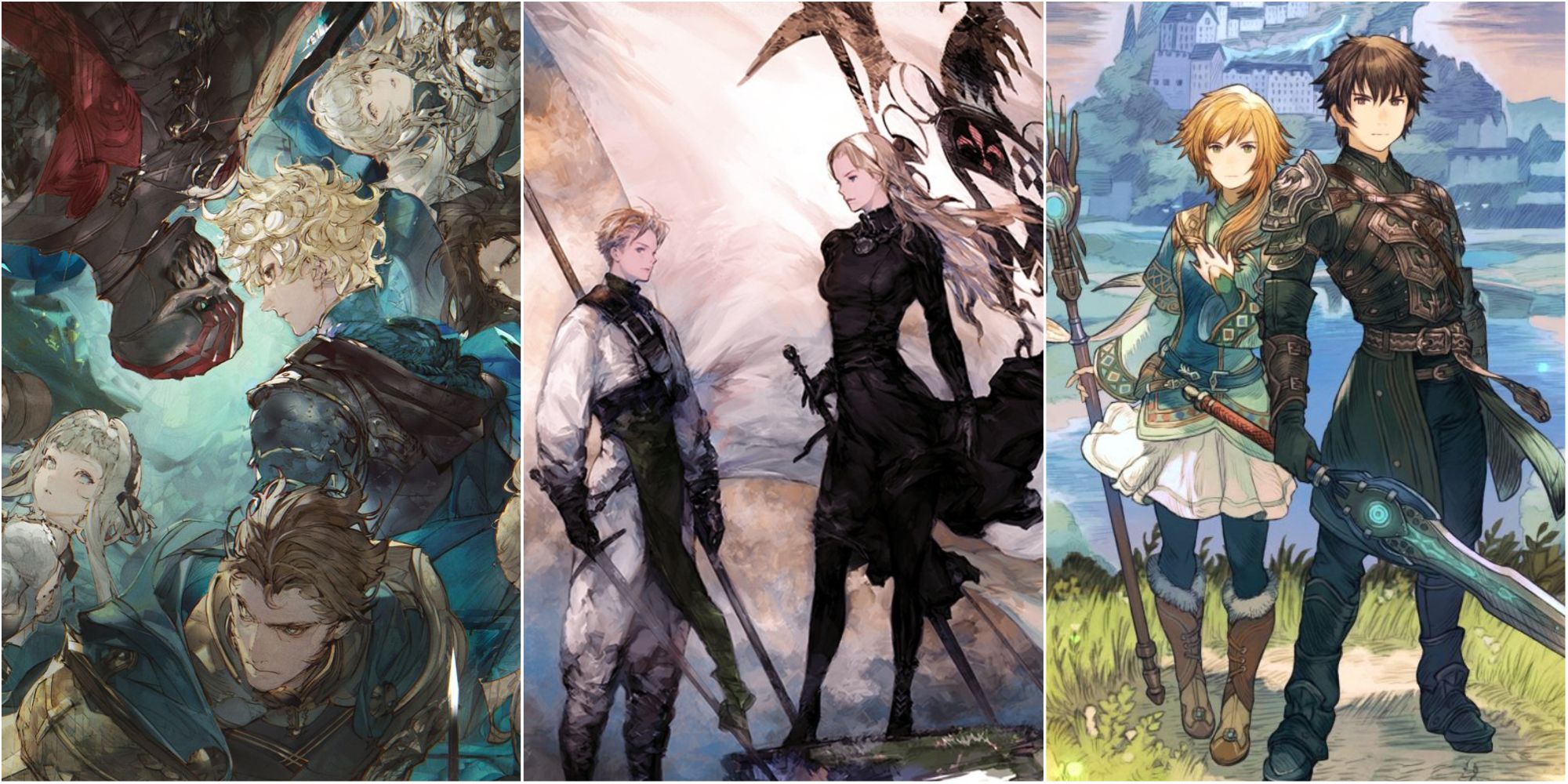 games to play if you like tactics ogre featured image
