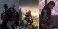 What To Play After God Of War Ragnarok