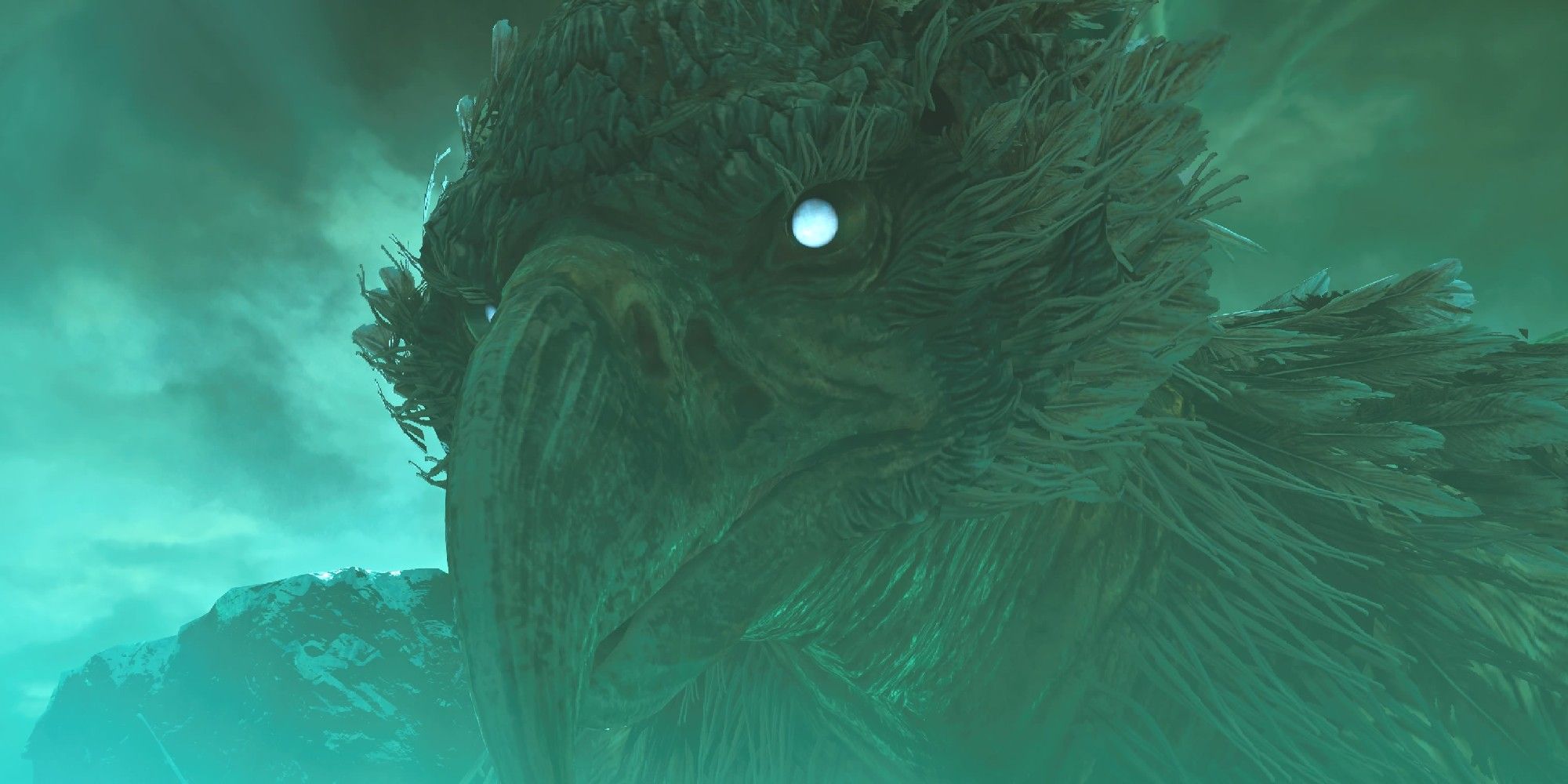 god of war bird from helheim