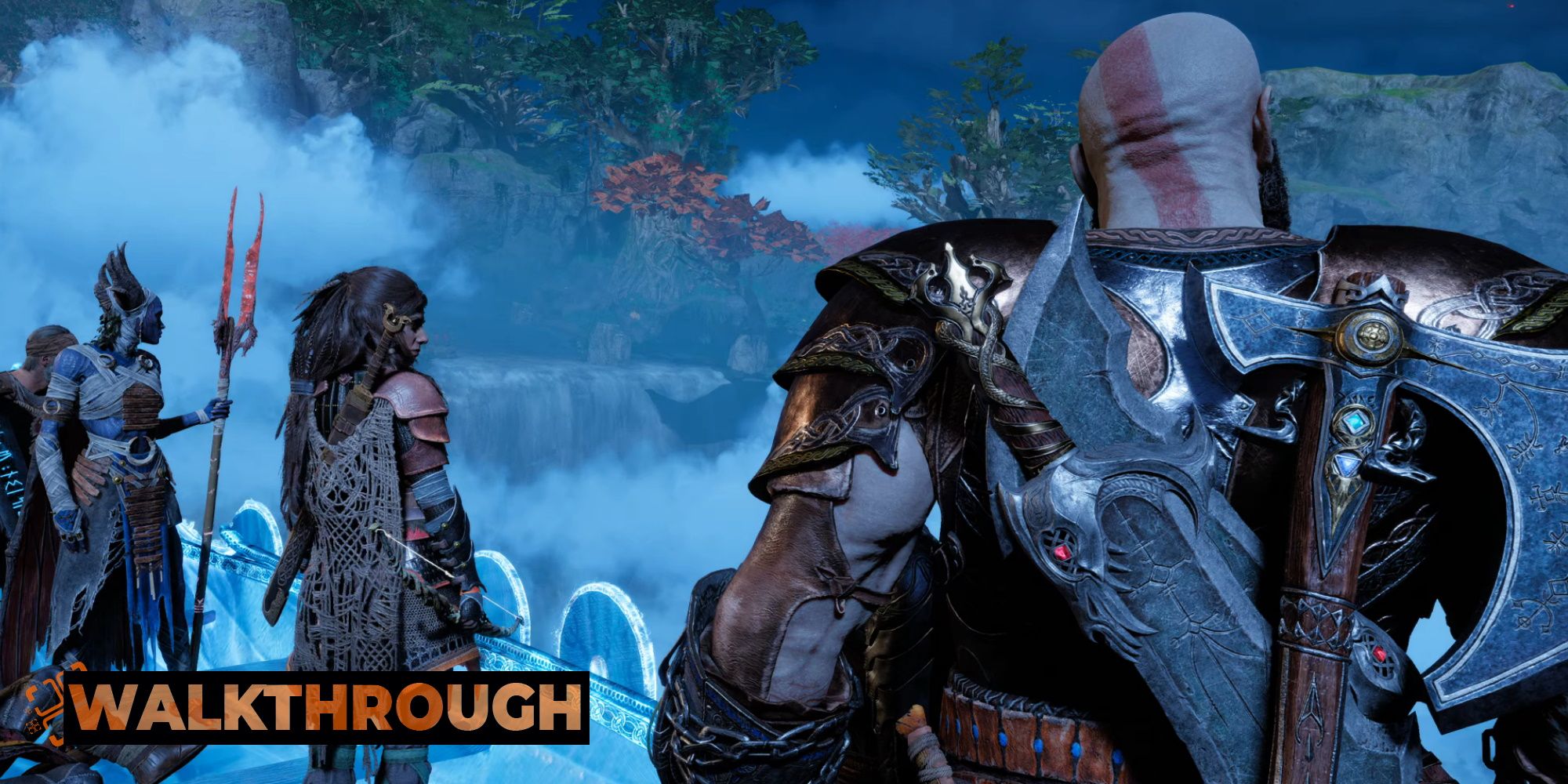 God of War: Ragnarok gets stunning gameplay trailer, sets up conflict with  Freya and Thor - Neowin