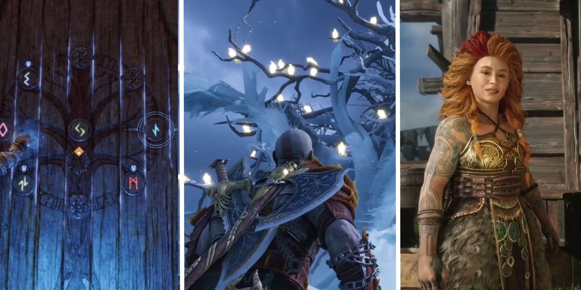 Fact Check: Can you get Mjolnir in God of War Ragnarok?