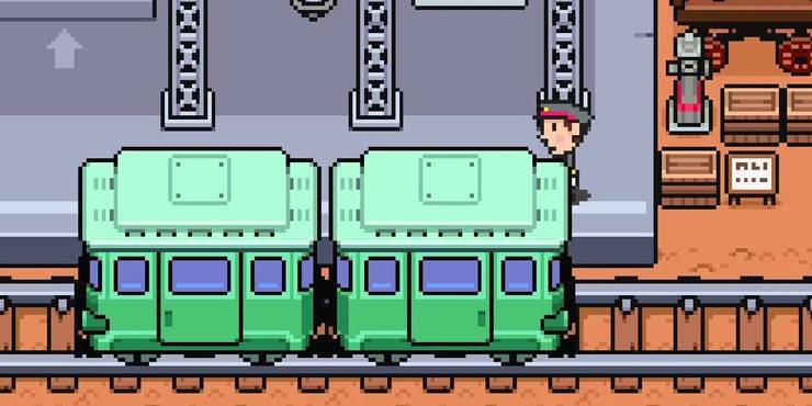 The Green Train - Mother 3