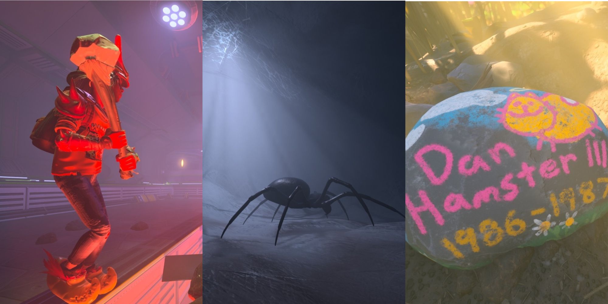 Grounded: The Best Small Details: Damage Types, Insect Noises, Objects Strewn Across The Map
