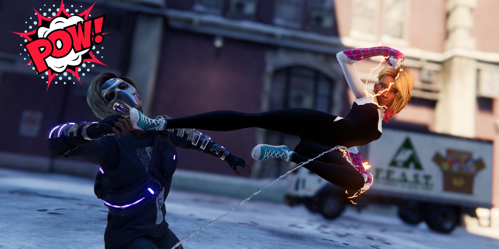 Gwenom at Marvel's Spider-Man Remastered Nexus - Mods and community