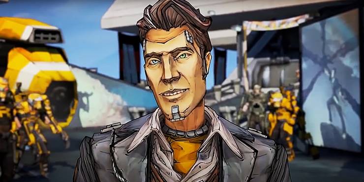 Handsome Jack Borderlands