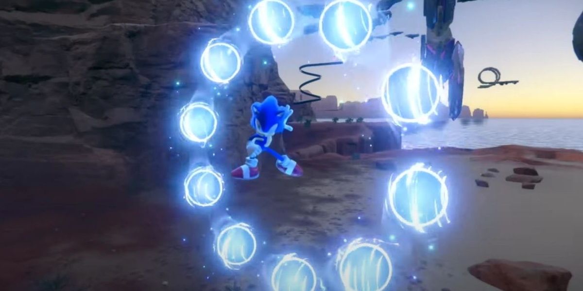 The Best Attacks in Sonic Frontiers, Ranked