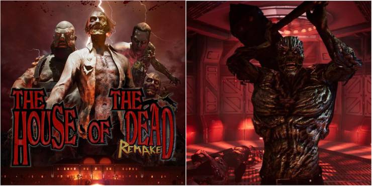 The House of the Dead Remake