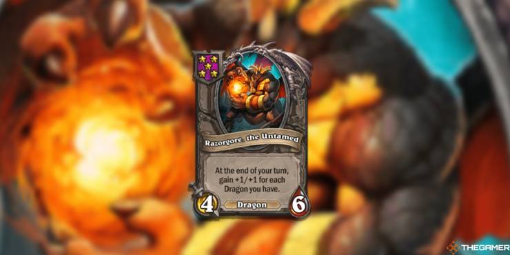 Razorgore, The Untamed