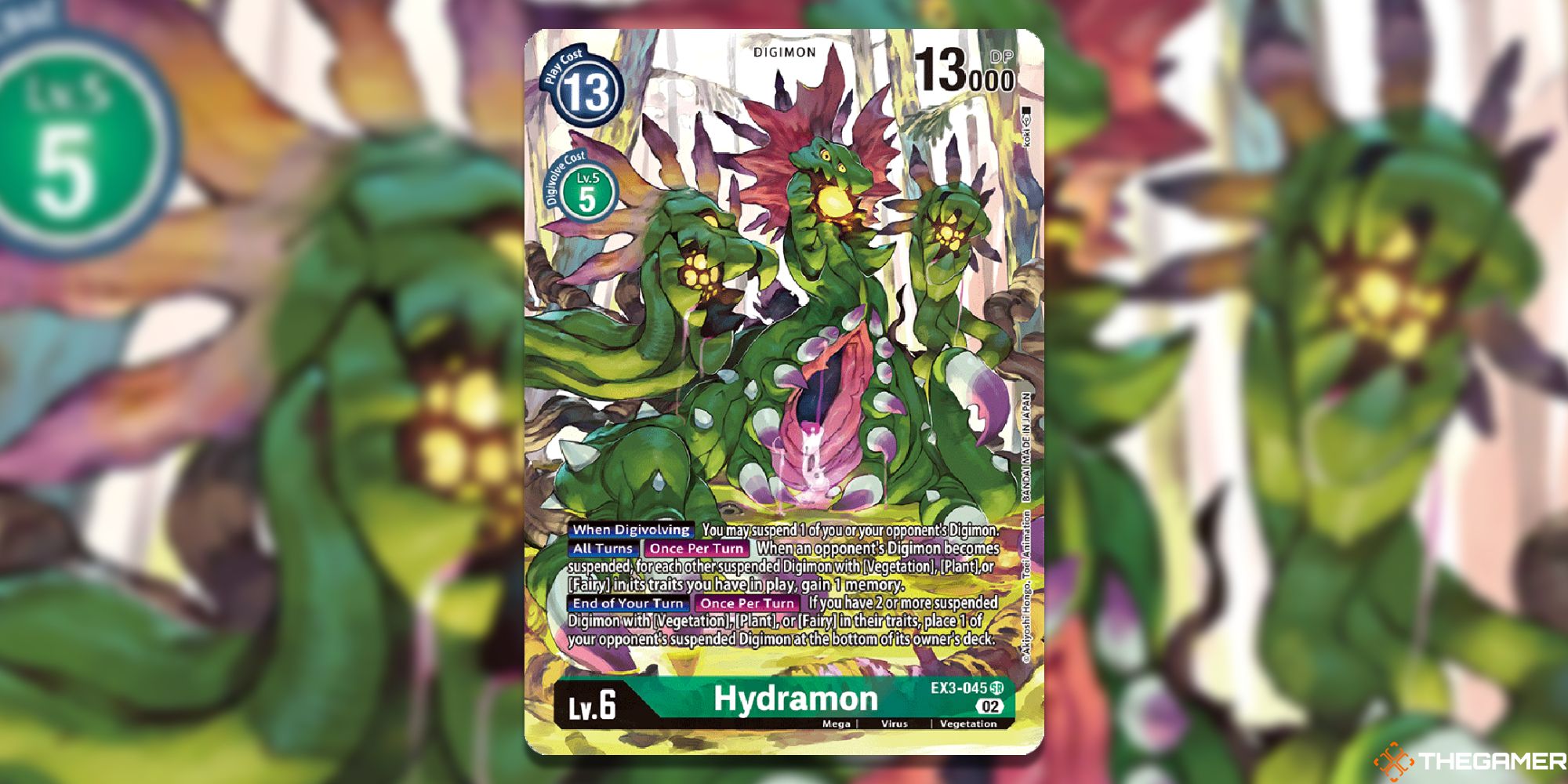 The Most Valuable Cards From EX3: Draconic Roar – Digimon Card Game