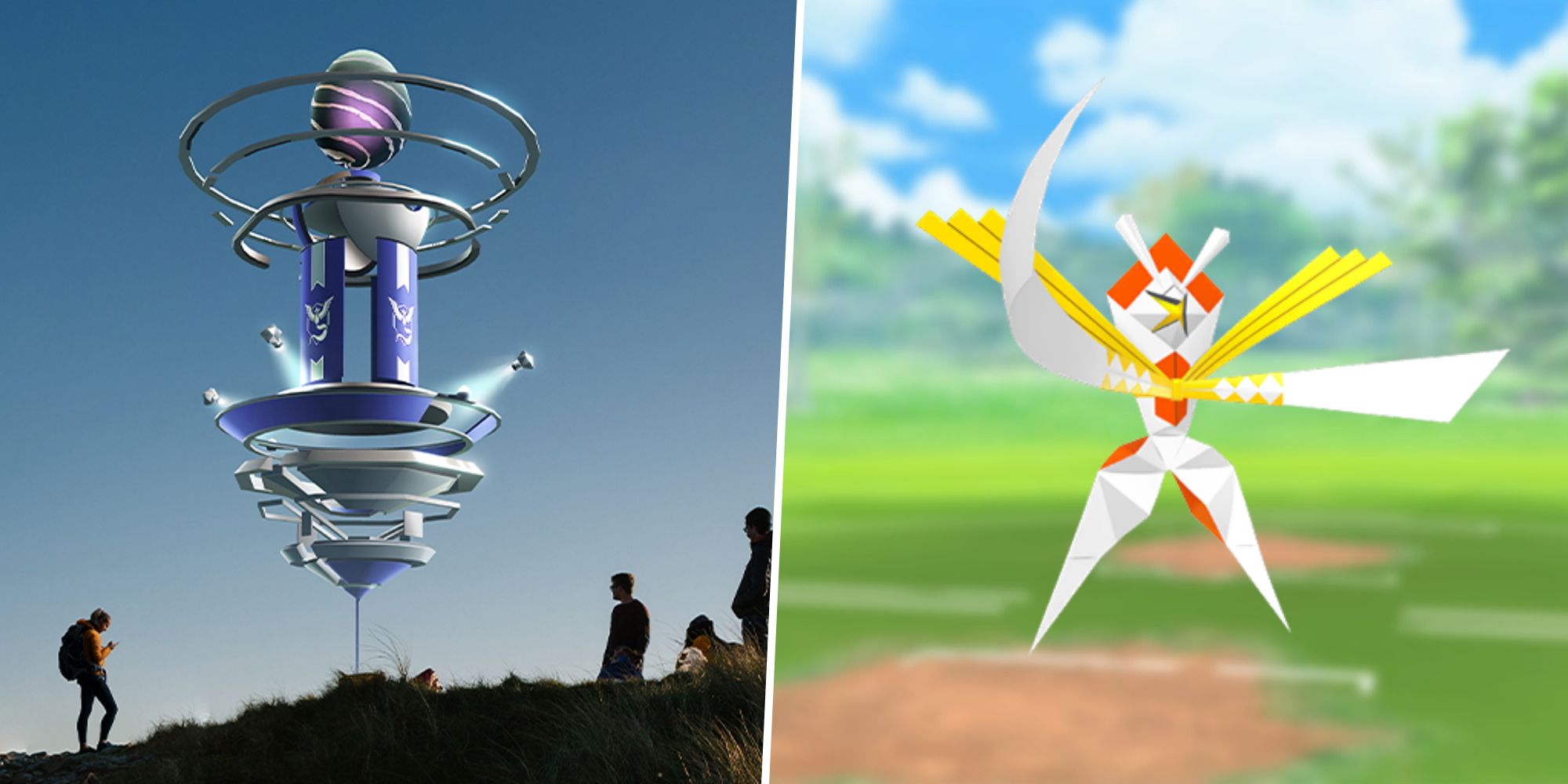 How to beat Pokemon Go Kartana Raid: Weaknesses, counters, can it be shiny,  more - Charlie INTEL