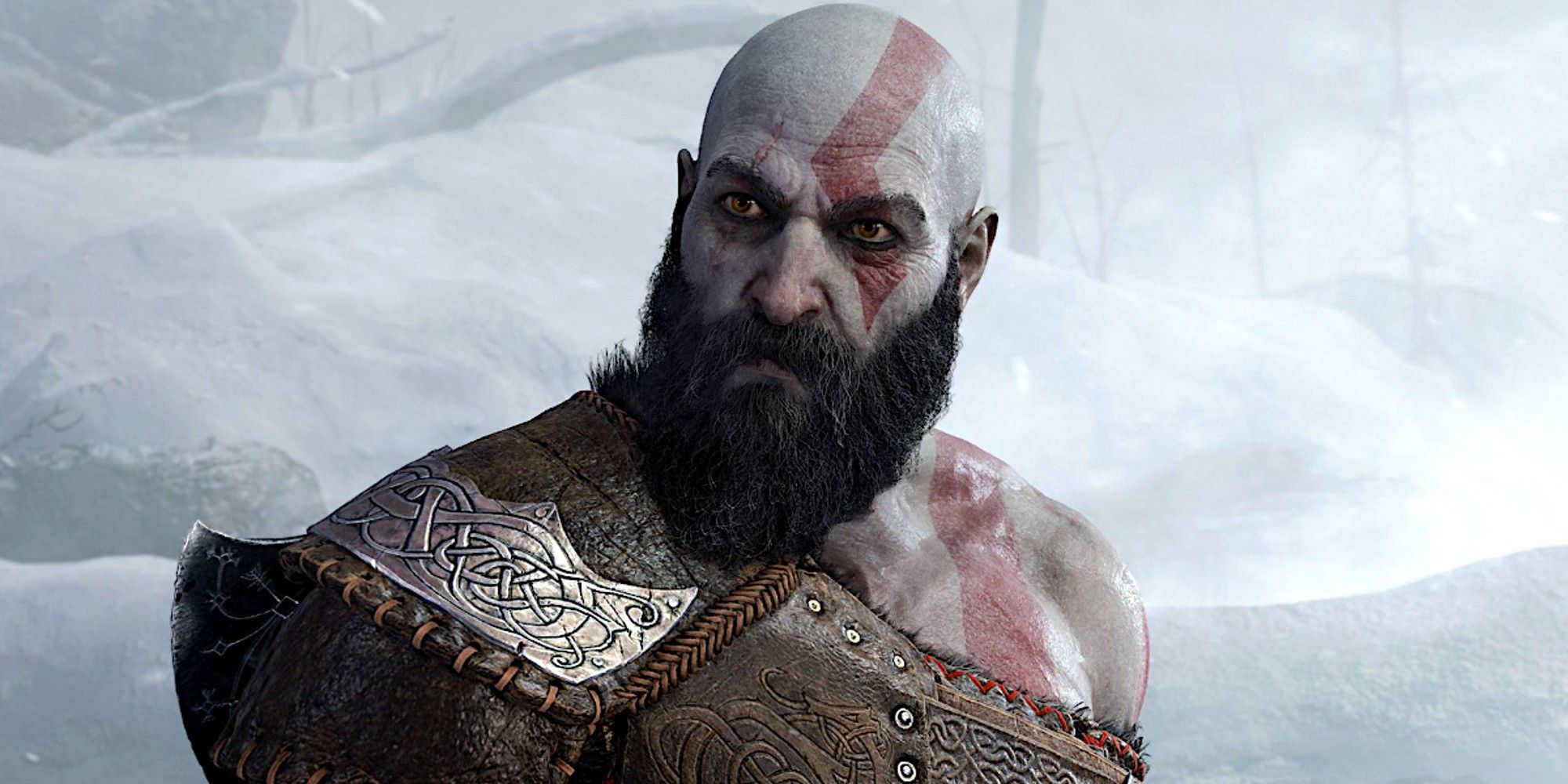 It's an apology to my kid: Even The God of War Kratos Broke Down in Tears, Christopher  Judge Had a Painful Moment in God of War Ragnarök - FandomWire