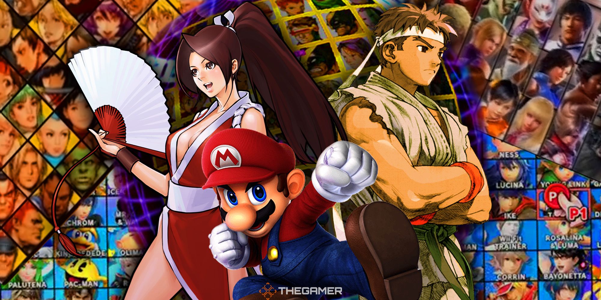 Best Fighting Game Archetypes, Ranked