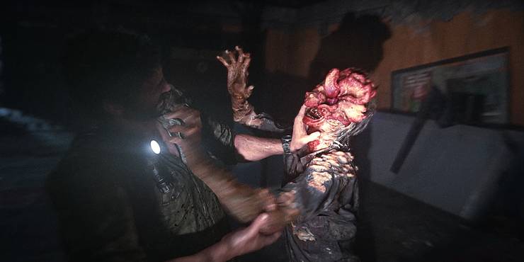 The Last Of Us: Cordyceps Virus