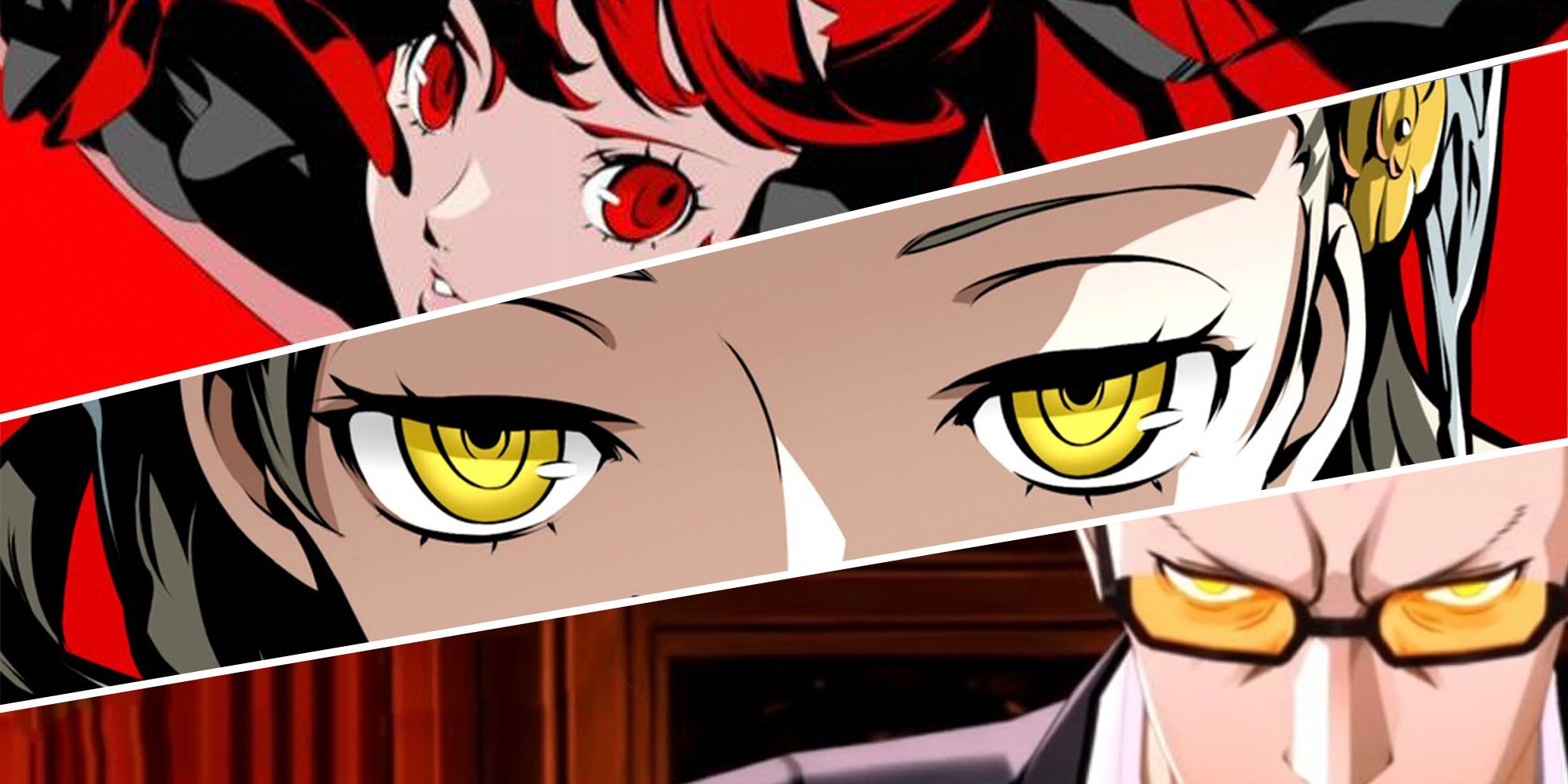 Persona 5 Royal Bosses Ranked From Easiest To Most Difficult