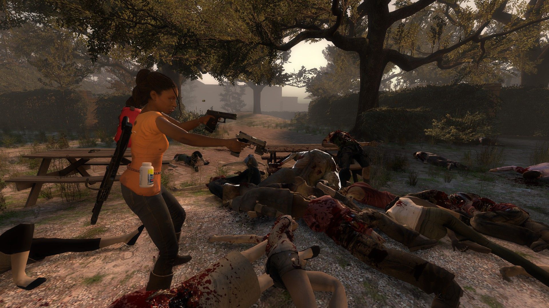 Interview: Left 4 Dead 2 Beta Restoration Project Is A Game Preservation  “Time Capsule”