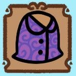 lonesome village clothing guide purple shirt hopper