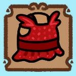 lonesome village clothing guide red dress candy