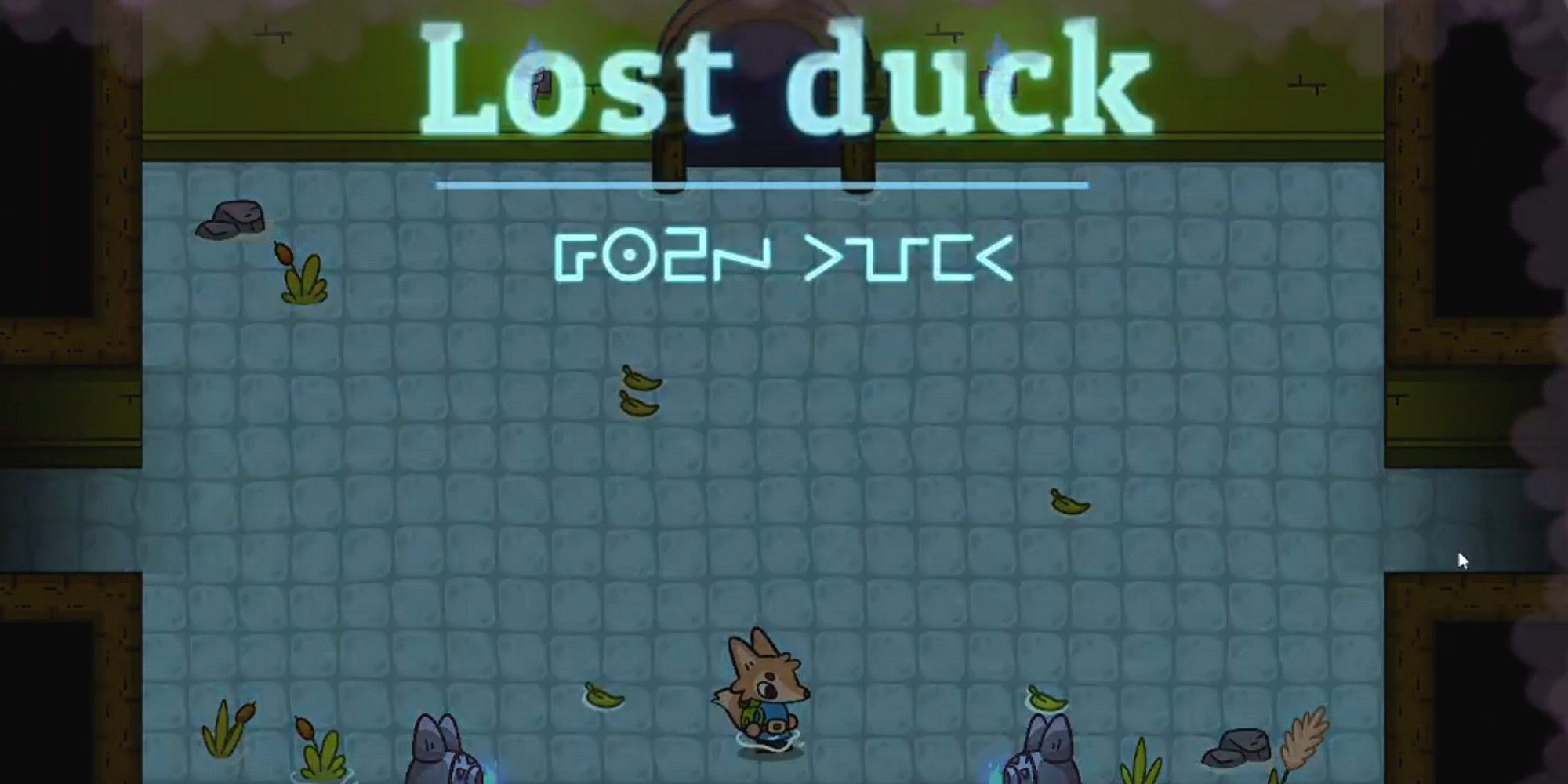 lonesome village floor 26 lost duck intro