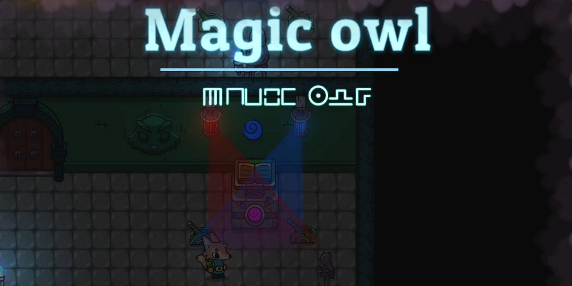 lonesome village floor 29 magic owl intro