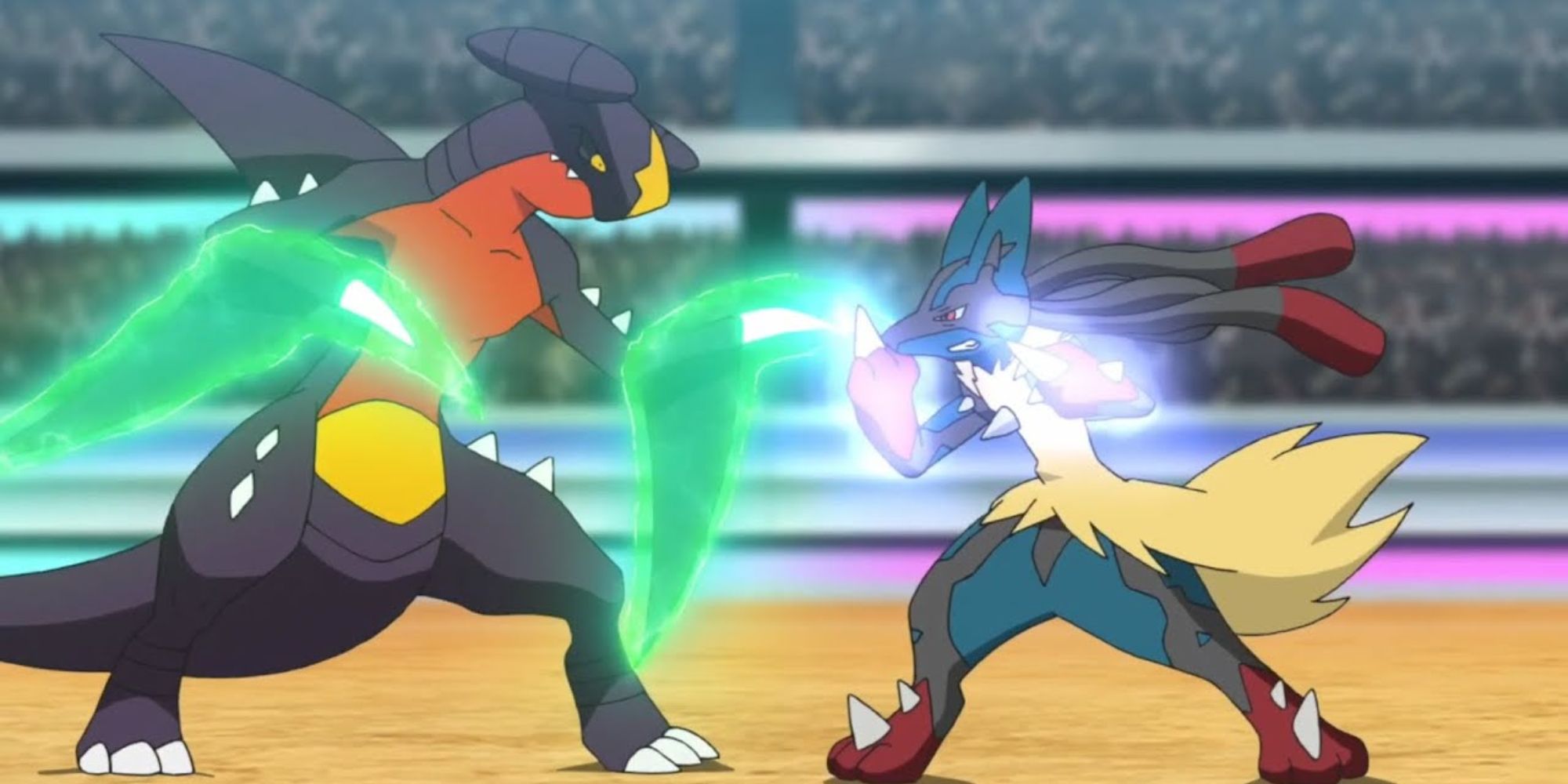 The Best Battles Of The Pokemon Anime