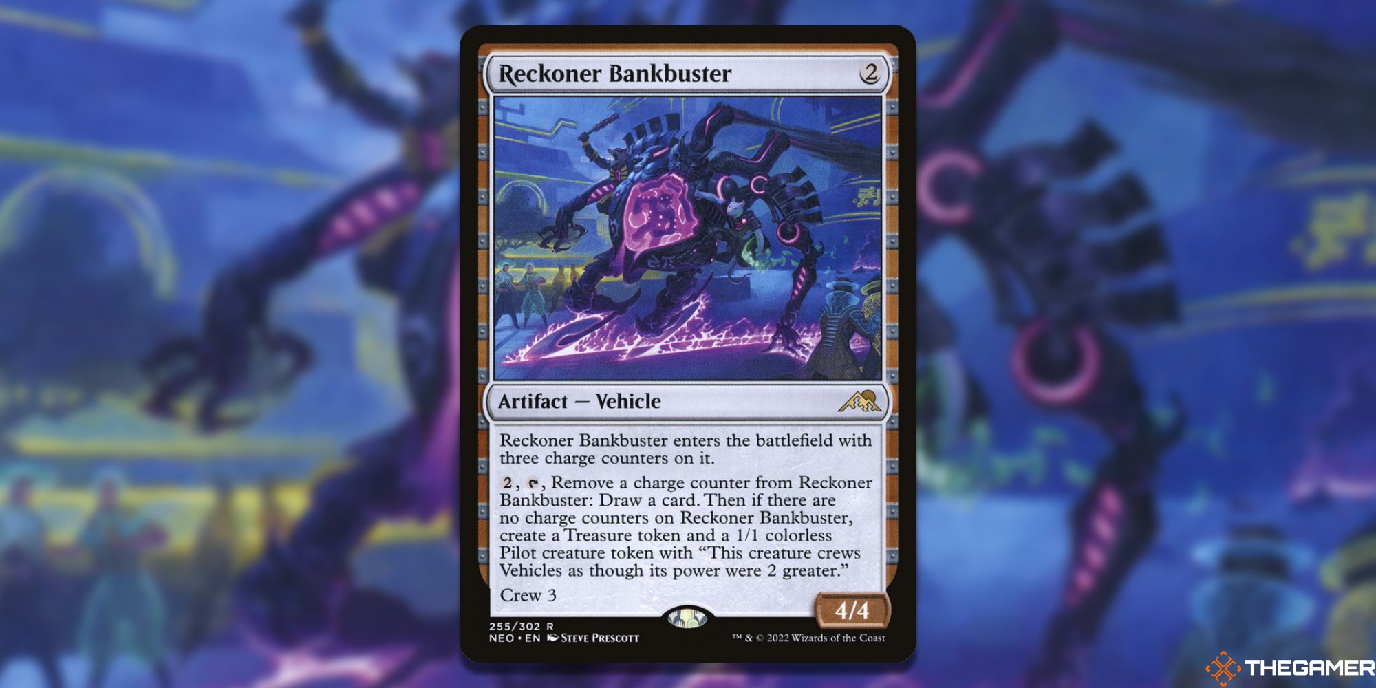 Magic The Gathering – The 10 Best Artifacts Of The 2022 Reckoner Bankbuster