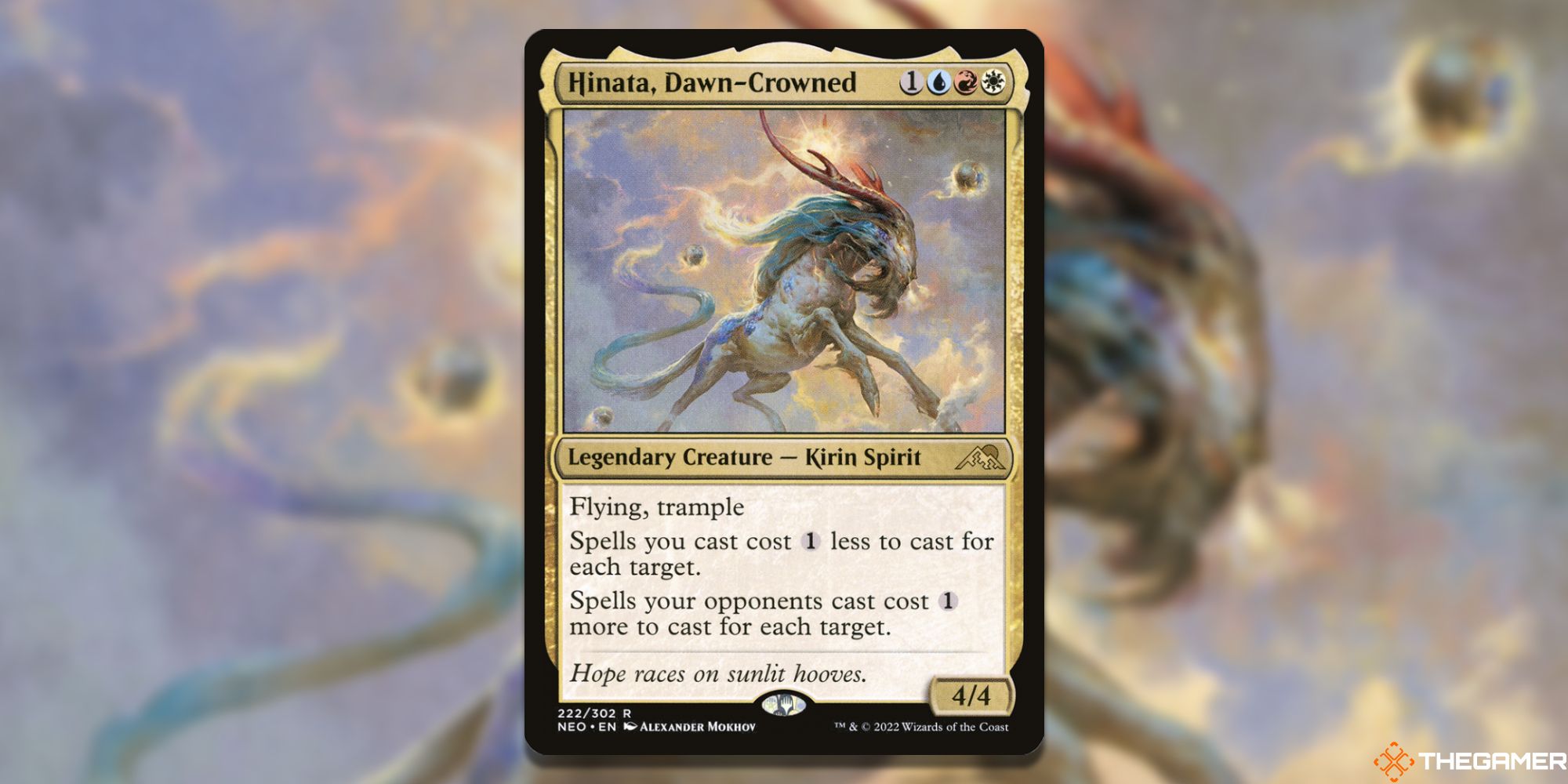 Magic The Gathering – The Best Commanders Of 2022 Hinata Dawn Crowned