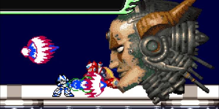 mega-man-fighting-sigma-in-mega-man-x5.jpg (740×370)