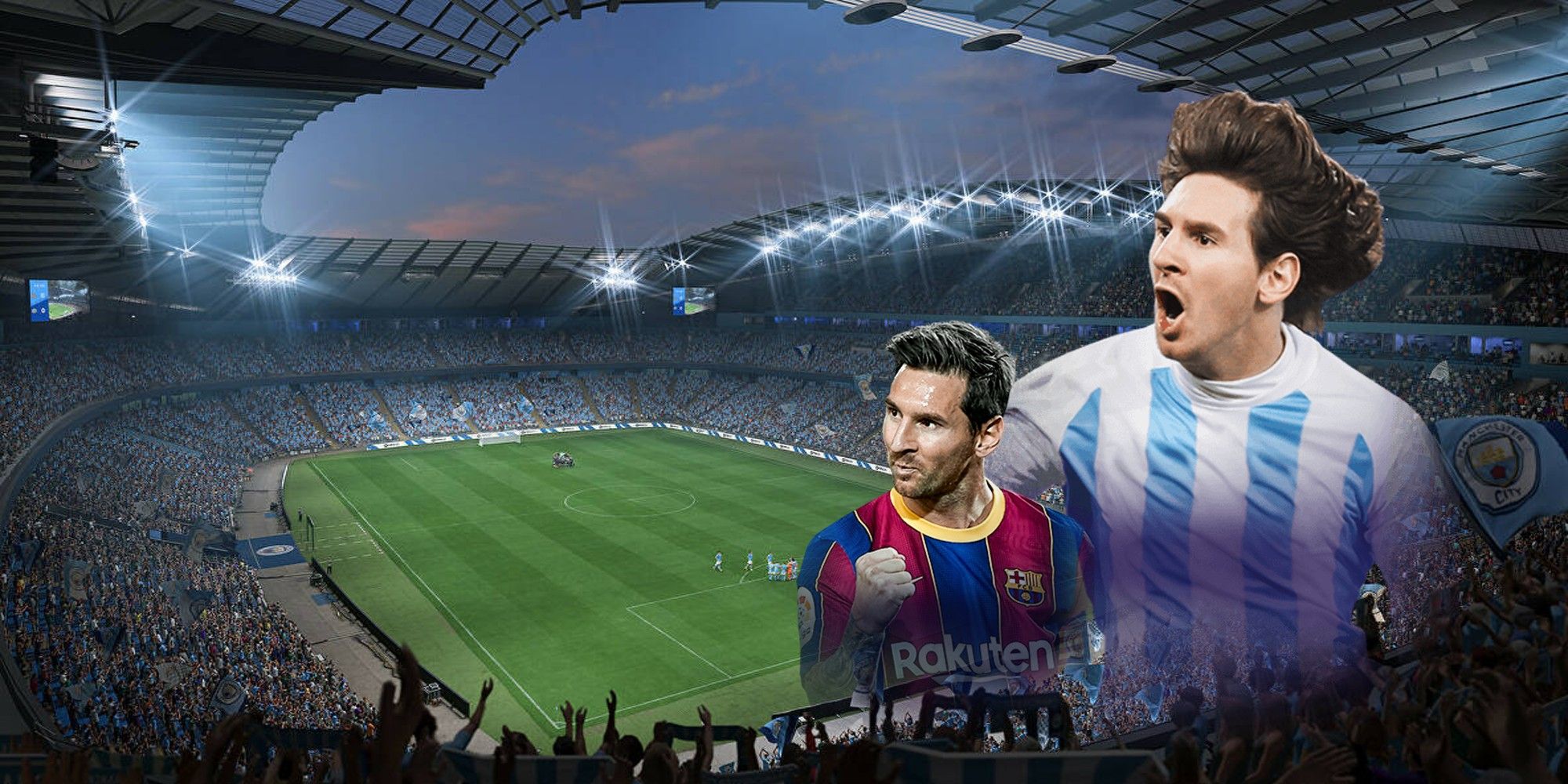 FIFA 23 leak hints at Lionel Messi Flashback SBC card arriving