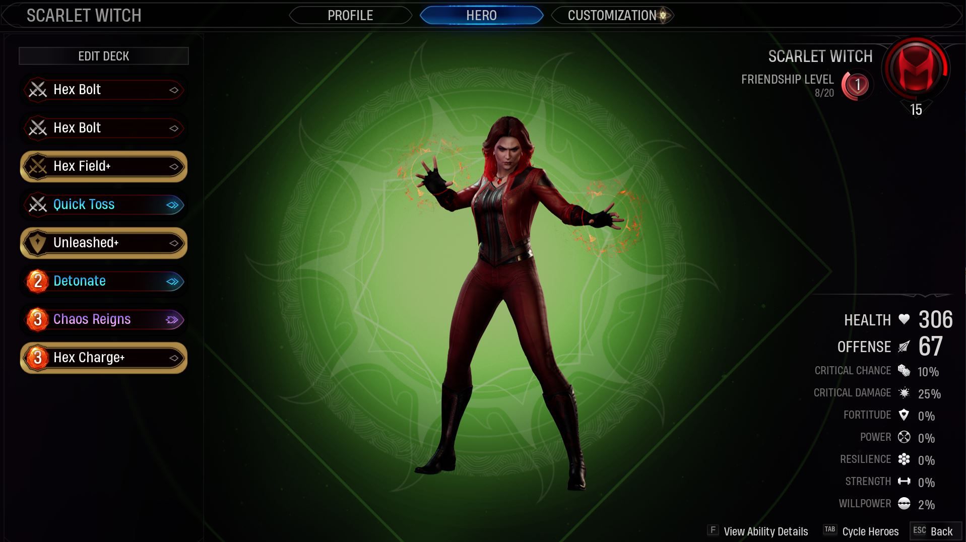 midnight suns scarlet witch