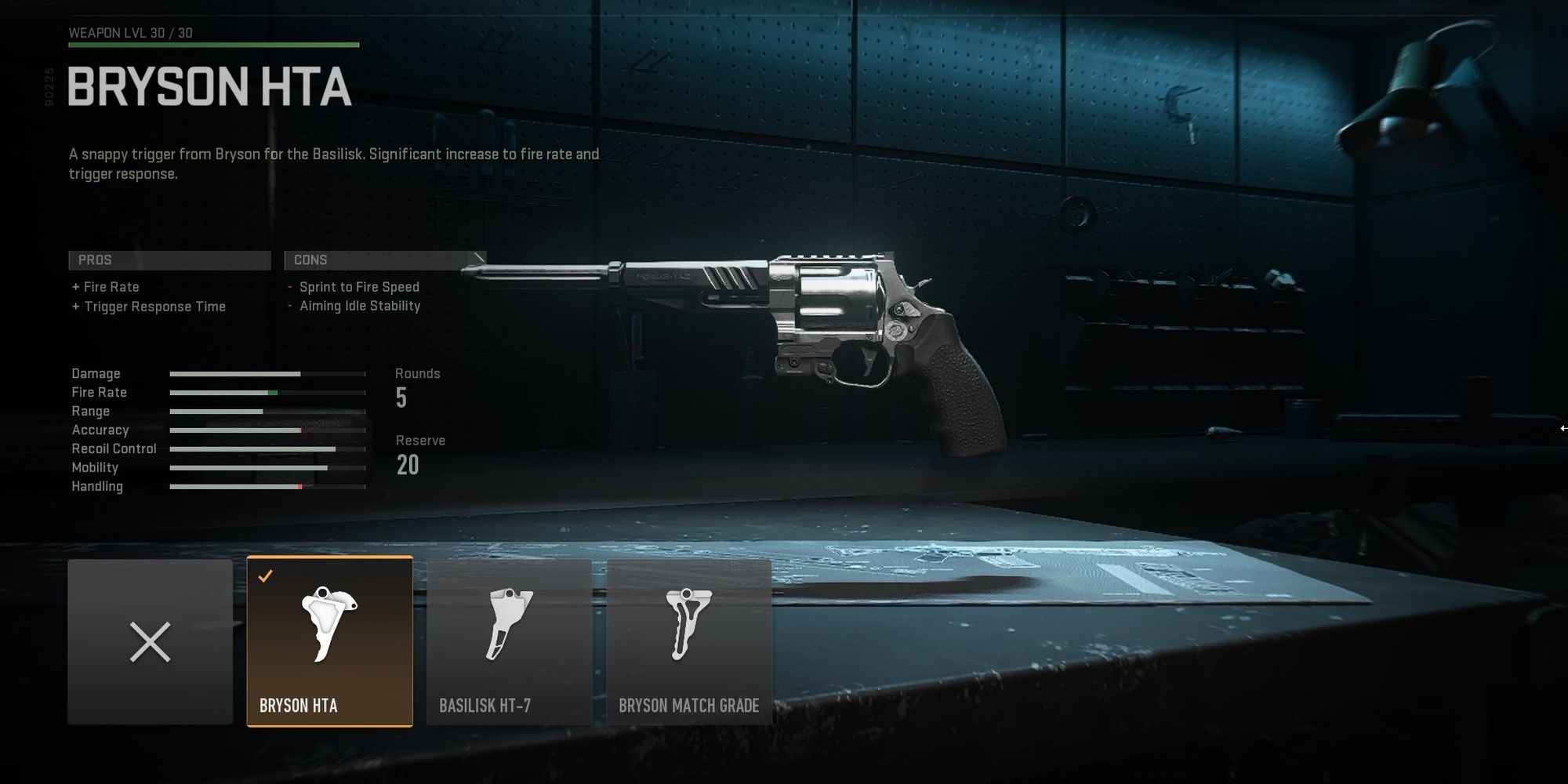 Best Basilisk Loadouts In Call Of Duty Modern Warfare 2